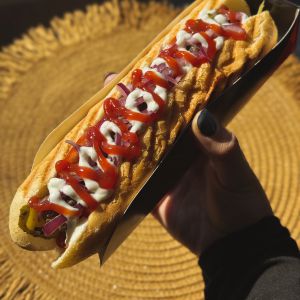 Хот-Дог Кебаб