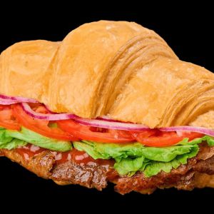 З яловичиною гриль