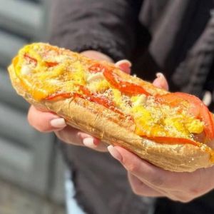 Американський Сирний