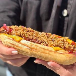 Бaварський Американський