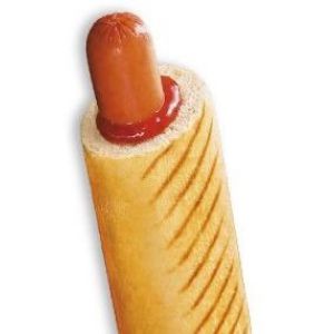 Французький хот дог класичний