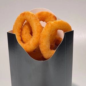 Лукові кільця фрі