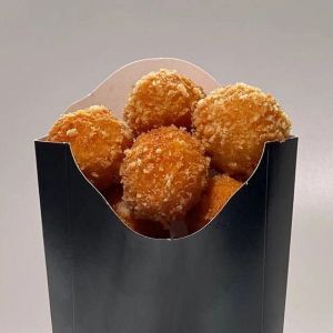 Сирні кульки фрі