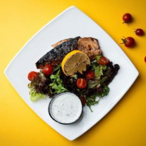 Скумбрія Том-ям