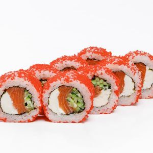 Каліфорнія з лососем