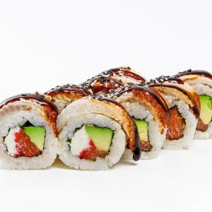 Дракон чорний