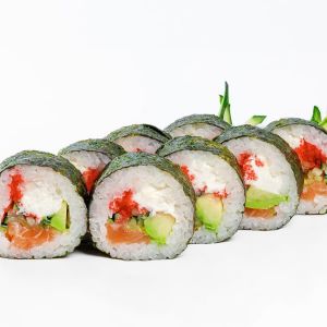 Футомак з лососем