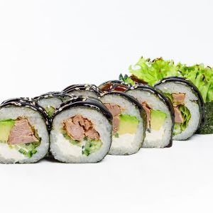 Футомак зі смаженим тунцем