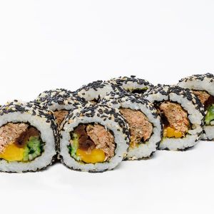 Каліфорнія з маринованим гарбузом