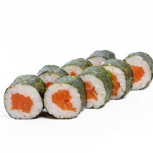 Макі з лососем