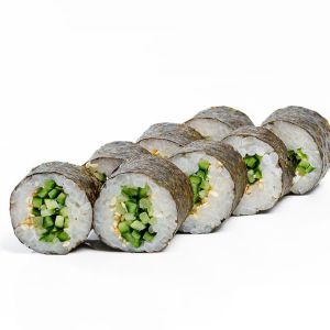 Макі з огірком