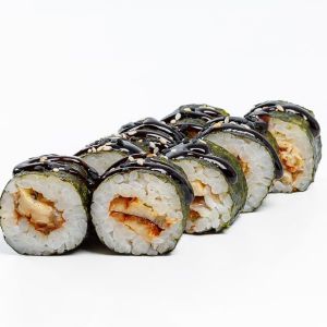 Макі з вугрем