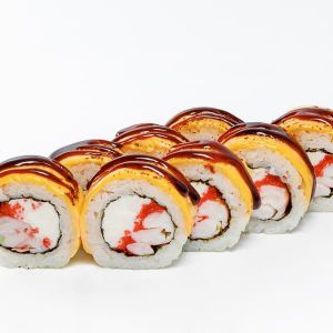 Чіз рол з креветкою