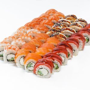 Сет "Філадельфія" (повна)