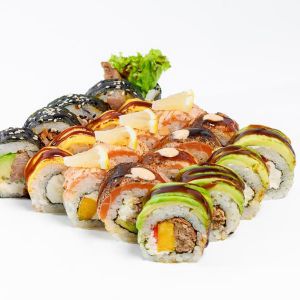 Сет "Від Шефа 50/50"