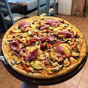 Піца від-пані 35
