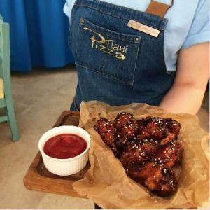 Курячі крильця