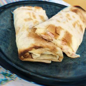 Лаваш із баликом