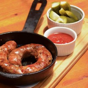 Міланські ковбаски