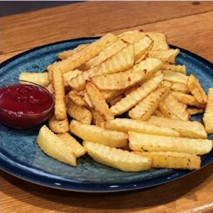 Картопля фрі