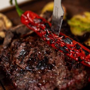 СТЕЙК РІБАЙ UKRAINE