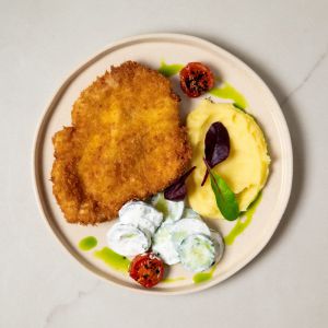 КУРЯЧИЙ ШНІЦЕЛЬ