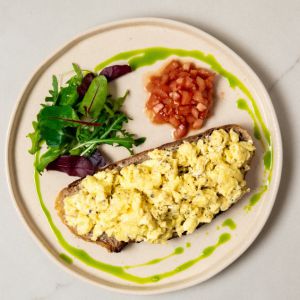 ТРЮФЕЛЬНИЙ СКРЕМБЛ