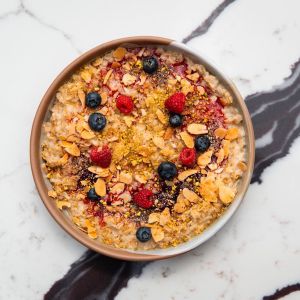 ВІВСЯНА КАША