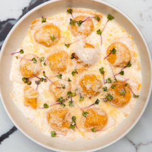 РАВІОЛІ З КУРКОЮ