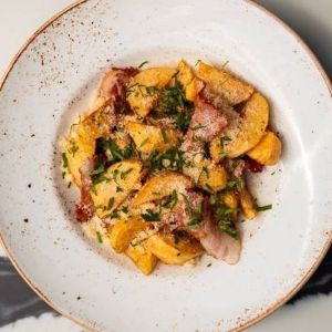 КАРТОПЛЯ PARMEZAN