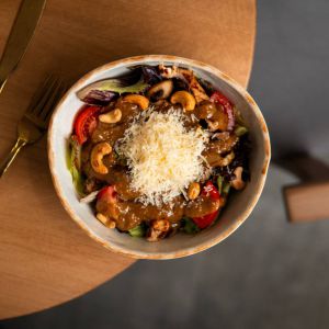 Салат Пауза