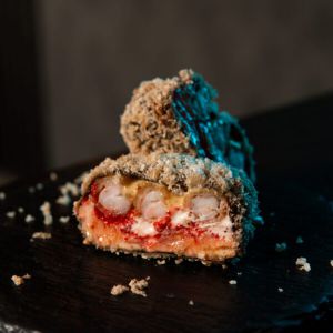 Бургер без рису