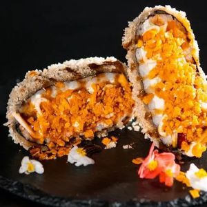 Sweet Chilli Бургер