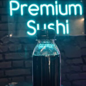 Соєвий соус