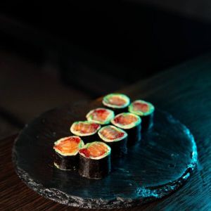 Лосось – Авокадо