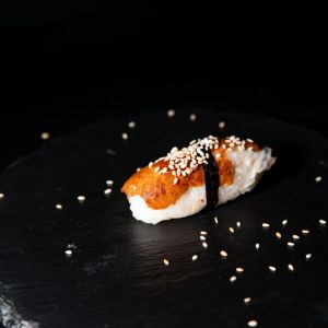 Суші з вугром
