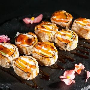 Темпура без рису