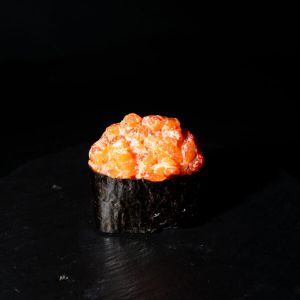 Гункан з Лососем