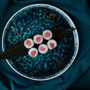 Макі з тунцем