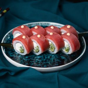 Філадельфія з тунцем