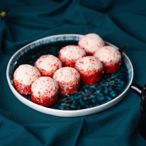 Фараон з креветкою