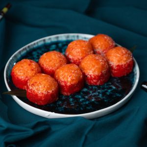 Фараон з лососем