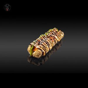 Міні Фіш - Дог з Лососем