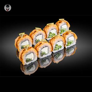 Рол Запечена філа з лимоном