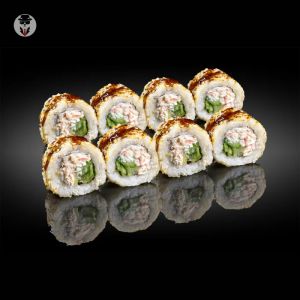 Рол Каліфорнія в Кунжуті