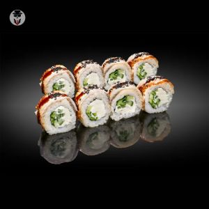 Рол Філадельфія з вугрем