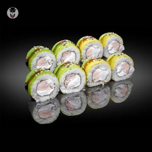 Рол Авокадо з креветкою