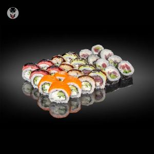 Сет Філадельфія 50 / 50