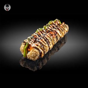 Фіш - Дог з Лососем