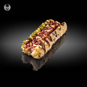 Фіш - Дог з Тунцем